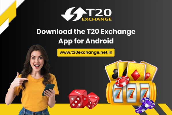 Download the T20 Exchange App for Android