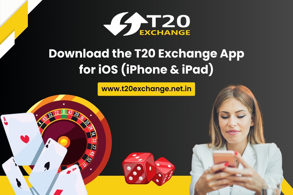 Download the T20 Exchange App for iOS