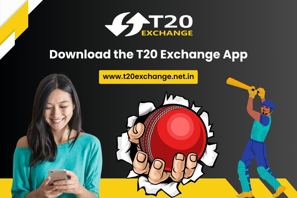 Download the T20 Exchange App