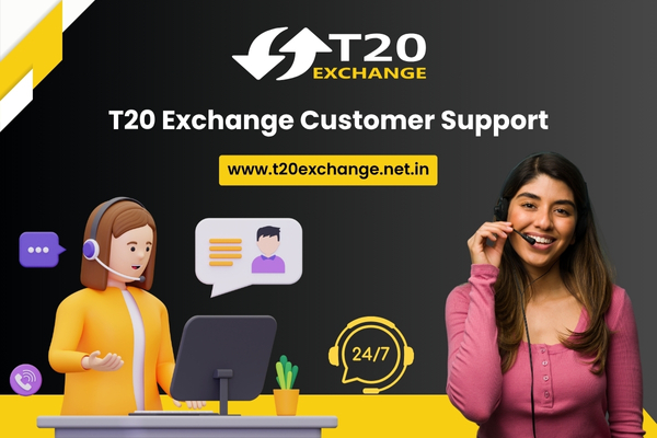 Customer Support at T20 Exchange