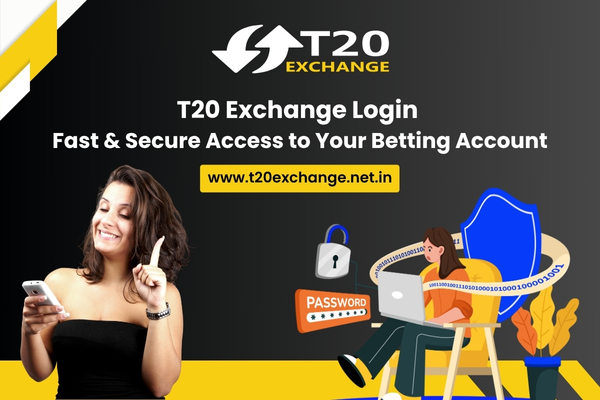 T20 Exchange Login