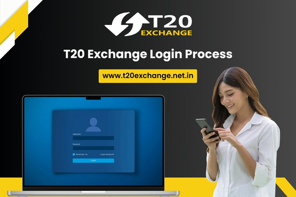Login to Your T20 Exchange Account
