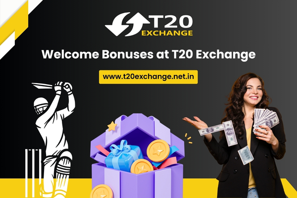 Bonuses at T20 Exchange