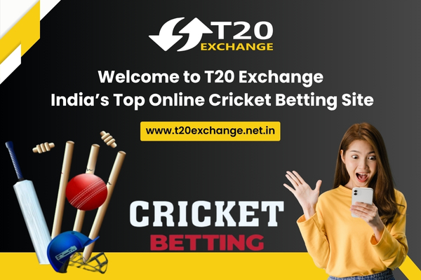 T20 Exchange India’s Top Online Cricket Betting Platform