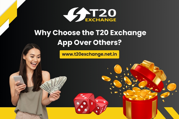 Why Choose the T20 Exchange App