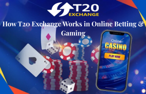 T20 Exchange Online Betting Platform