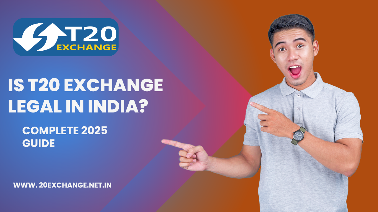 You are currently viewing Is T20 Exchange Legal in India? Everything You Need to Know