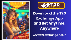 Download T20 Exchange App