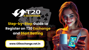 Register on T20 Exchange