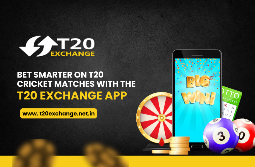 Read more about the article Bet Smarter on T20 Cricket Matches with the T20 Exchange App