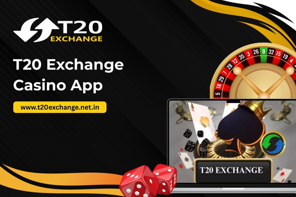 T20 Exchange Casino App