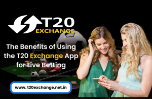T20 Exchange App for Live Betting