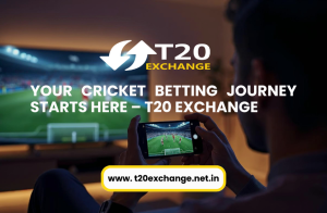 Your cricket betting journey starts here