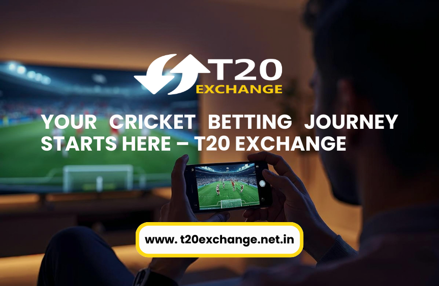 You are currently viewing Your Cricket Betting Journey Starts Here – T20 Exchange