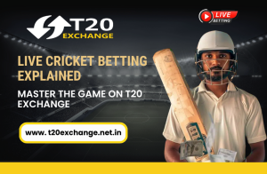 Live Cricket Betting